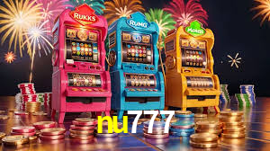 A Popularidade dos Caça-Níqueis no nu777