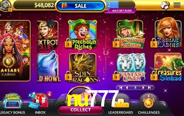 Inovações de Jogos na nu777: O Futuro das Experiências Interativas